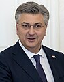 Andrej Plenković 2016-présent