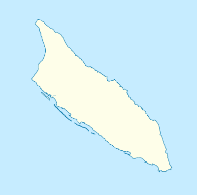 Kartposition Aruba
