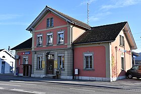 Stacidomo Aarberg