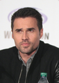 Brett Dalton interpreta Grant Ward / Hive