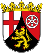 萊茵蘭-普法爾茨之徽