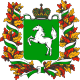 Coat of arms of Tomskas apgabals