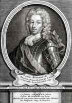 Luís Armando II, Príncipe de Conti