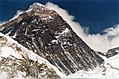 Núi Everest nhìn từ Kalar Patar
