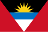 Flag of Antigua dan Barbuda