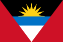 Antigua kap Barbuda kî-á