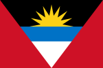 Baner Antiga ha Barbuda