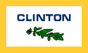 Contea di Clinton – Bandiera