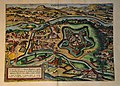 Oradea 1617, Braun & Hogenberg
