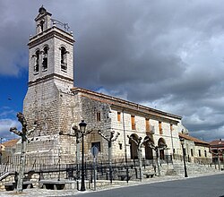 Hình nền trời của Villanubla, Tây Ban Nha
