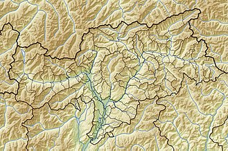 Campolongopass (Südtirol)