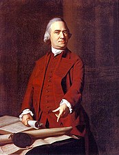 Samuel Adams, Massachusetts kormányzója