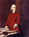Samuel Adams,John Singleton Copley, 1772