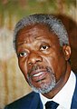 Kofi Annan, Secretary General 1996 - 2007