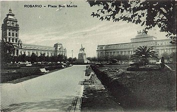 San Martíntorget (1920)