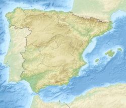 Maicas is located in Spain
