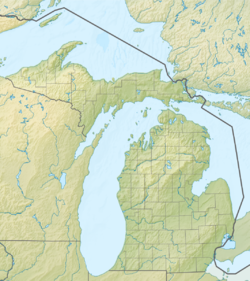 Traverse City is located in Michigan
