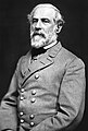 Velitel Armády severní Virginie Robert Edward Lee