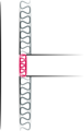 Traitement de la jonction plancher intermédiaire-mur extérieur