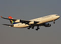 Suid-Afrikaanse Lugdiens Airbus A340-200