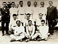 SC Bel-Abbès vainqueur du Challenge Théodore Steeg des années (1923 à 1926)