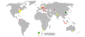 Países produtores