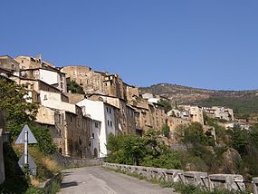 Panorama de Acciano