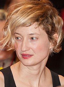 Alba Rohrwacher en 2013.