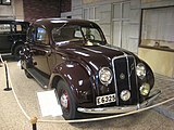 Volvo PV 36 „Carioca“ im Werksmuseum