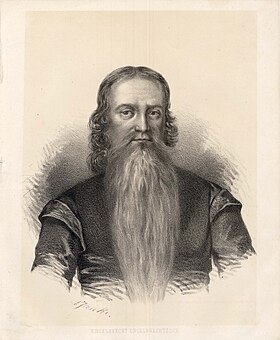 Engelbrekt Engelbrektsson (domnělá podoba, ca 1880)