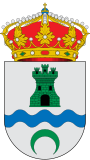 Blason de Albarreal de Tajo