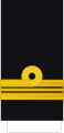 Lieutenant commander (Royal Bahamas Defence Force)[14]