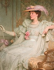 Lady Hillingdon, 1905