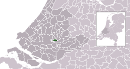 Krimpen aan den IJssel – Mappa