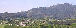 Skyline of Maruri-Jatabe