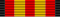 Medaglia Commemorativa della Guerra di Spagna (1936-1939) - nastrino per uniforme ordinaria