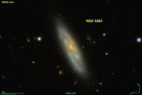 Image illustrative de l’article NGC 5263