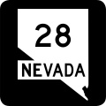 Image 23State route shield (from Nevada)