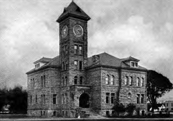 Polk County Courthouse