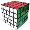 Rubik 5x5x5 đã giải xong