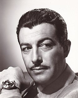 Robert Taylor, 1946.