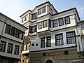 La maison des Robev à Ohrid