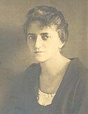 Valerie "Valli" Kafka (* 1890)