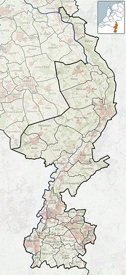 Meijel is located in Limburg, Netherlands