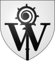 Wittelsheim címere
