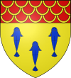 Blason de Saint-Jorioz