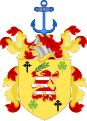 Persönliches Wappen von Bill Clinton[8]