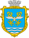 Wappen von Tschop