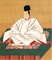 Q314817 Nakamikado in de 18e eeuw geboren op 14 januari 1702 overleden op 10 mei 1737
