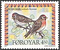 FR 307: чечётка (Carduelis flammea)